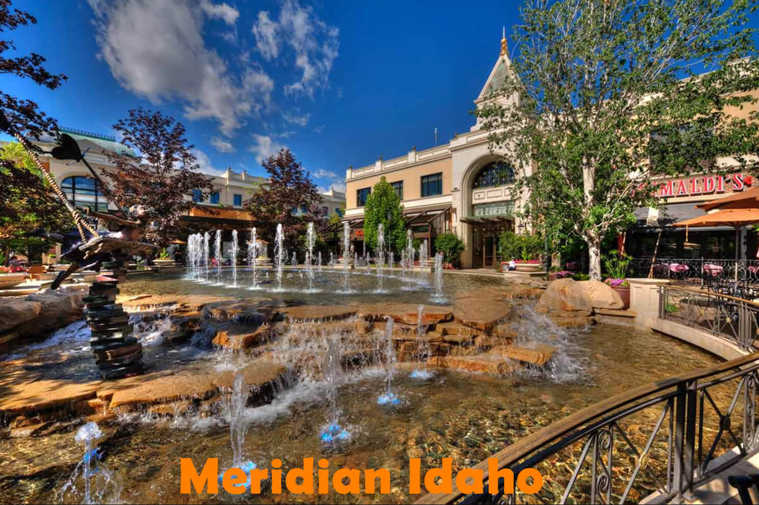 Meridian Idaho